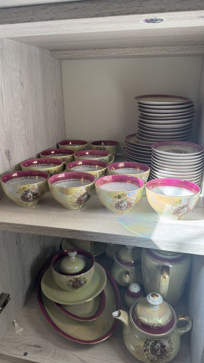 Madonna çay və nahar servizi — Qablar və mətbəx əşyaları, Bakı (7)