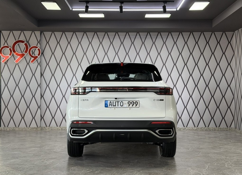 Changan CS 55 Plus, 2026 il, 0 km, 1.5 L — Avtomobillər, Bakı (7)