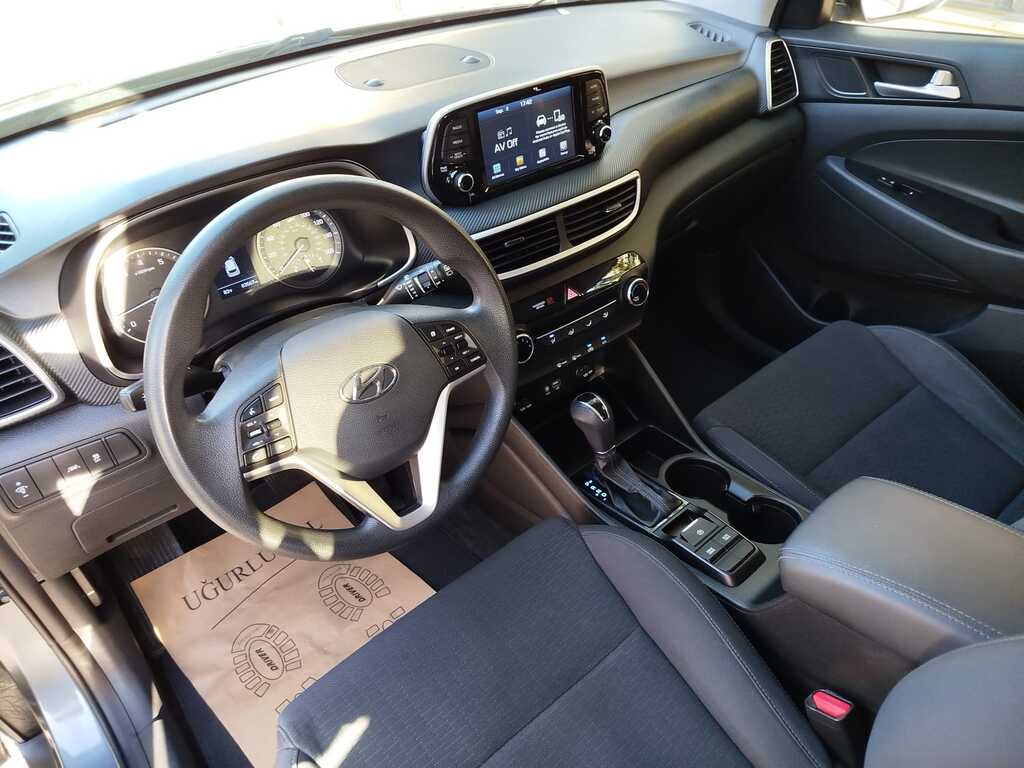 Hyundai Tucson, 2.0 L, 2019 il, 144 841 km — Avtomobillər, Bakı (2)