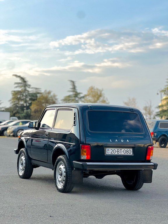 Lada (VAZ) Niva, 1.7 L, 2012 il, 230 000 km 20-BT-080 — Avtomobillər, Gəncə (12)