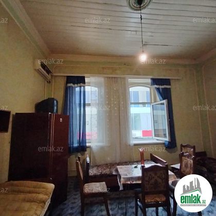 İcarəyə verilir 1 otaqlı 50 m² köhnə tikili 28 May m — Mənzil (6)