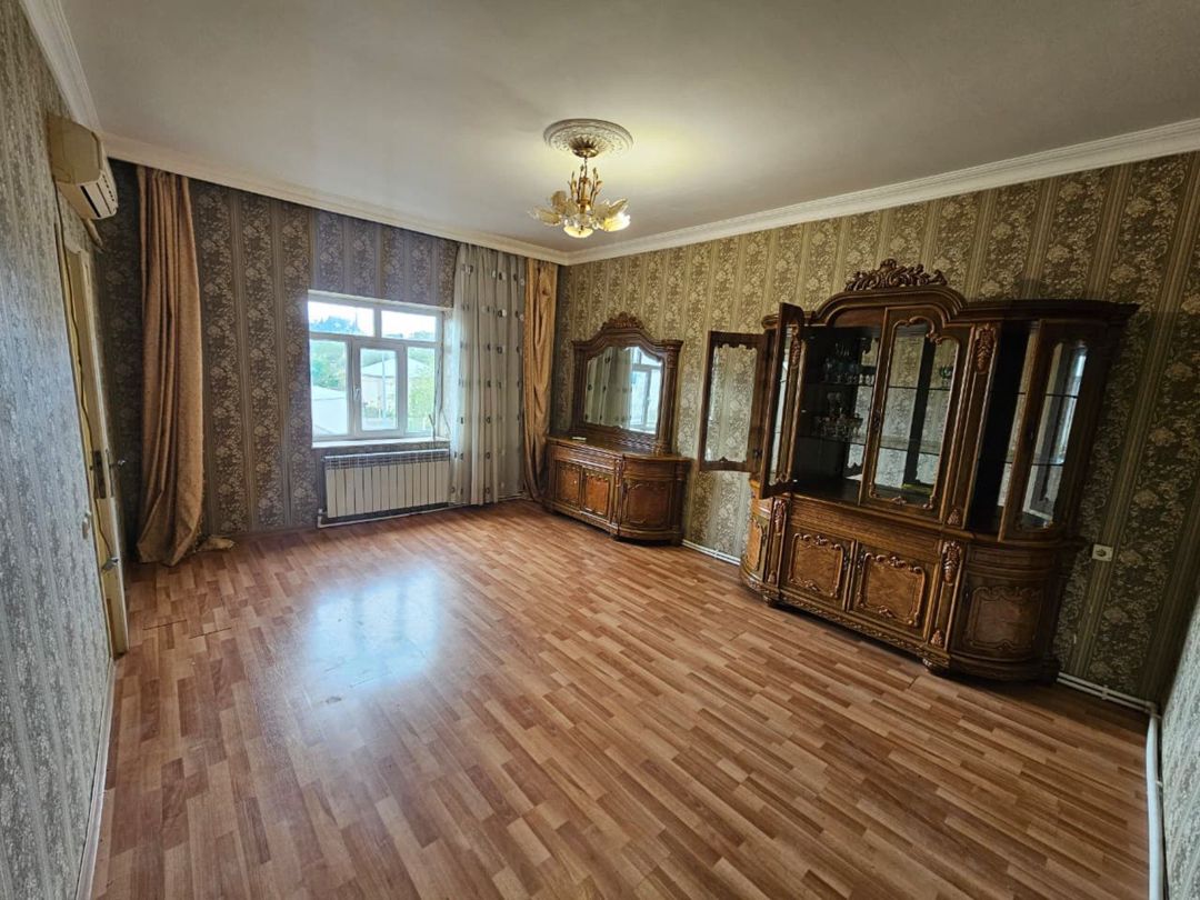 İcarəyə verilir 3 otaqlı həyət evi/bağ evi 100 m² — Ev, villa, Bakı (2)