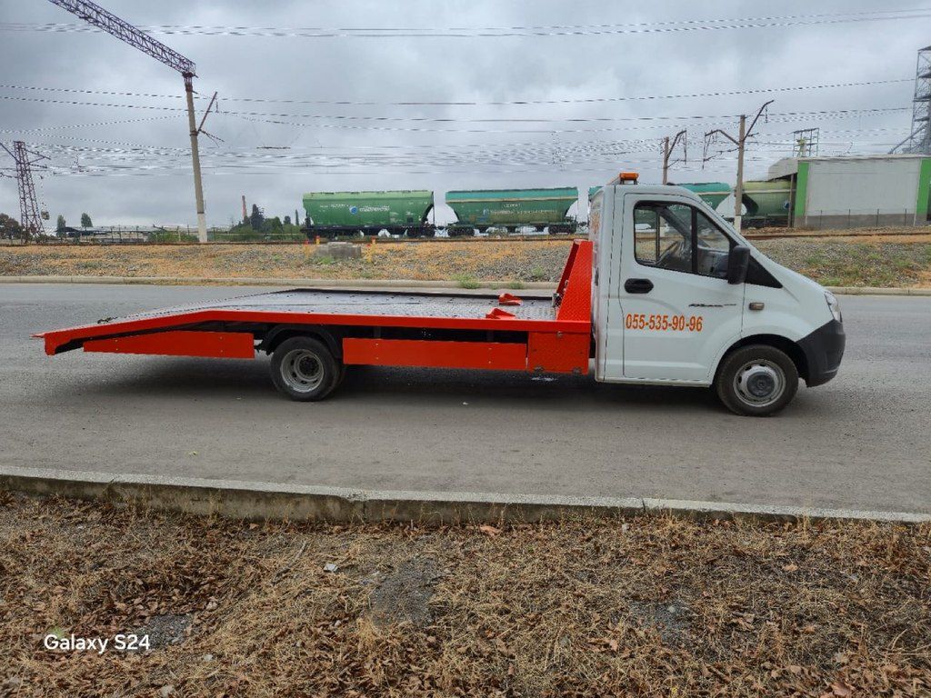 GAZ GAZel Next A21R32-30, 2.8 L, 2020 il, 128 000 km 77-QR-820 — Yük maşınları, Gəncə (11)