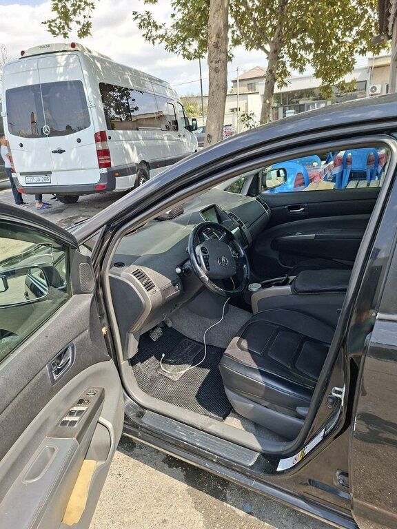 Toyota Prius, 1.5 L, 1.3 kWh, 2006 il, 493 586 km 33-MY-033 — Avtomobillər, Bakı (7)