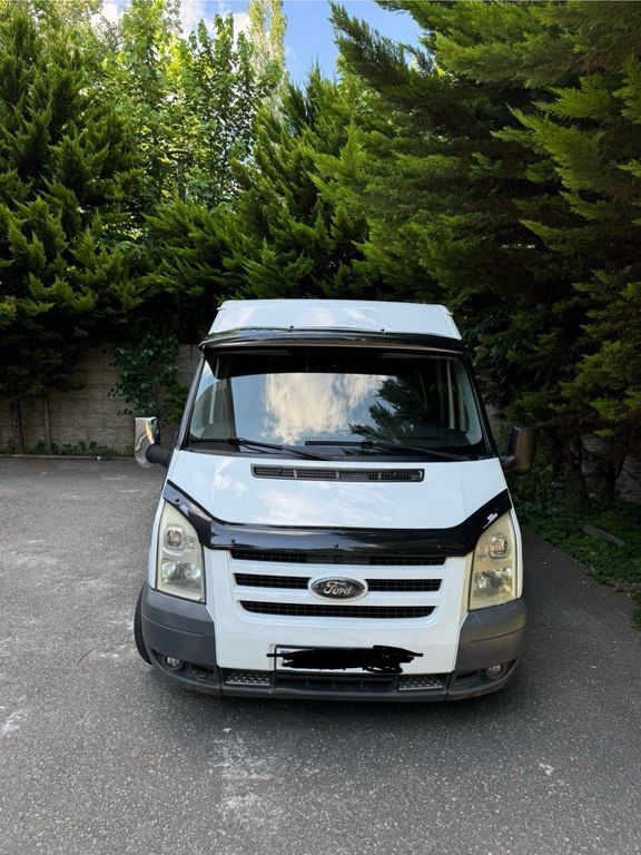 Ford Transit, 2.2 L, 2008 il, 215 000 km — Avtomobillər, İsmayıllı