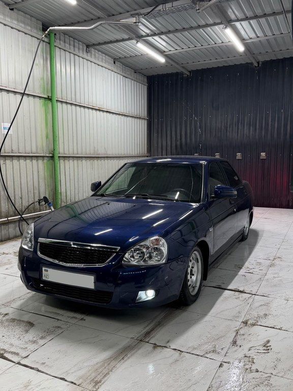Lada (VAZ) Priora, 1.6 L, 2013 il, 300 000 km — Avtomobillər, Bakı (2)
