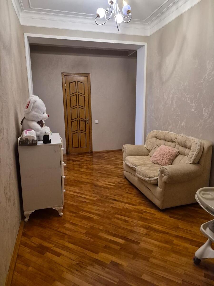 Satılır 3 otaqlı yeni tikili 135 m² — Mənzil, Bakı (4)