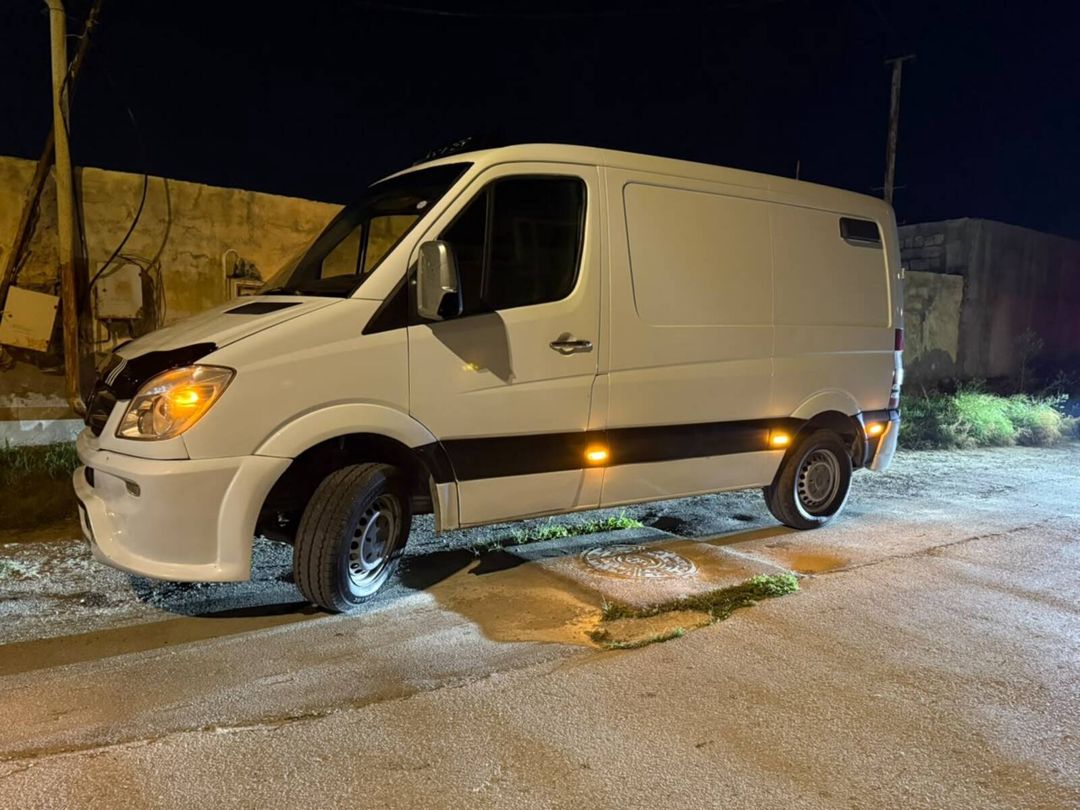 Mercedes Sprinter 211, 2007 il 02-CA-909 — Avtomobillər, Bakı (4)