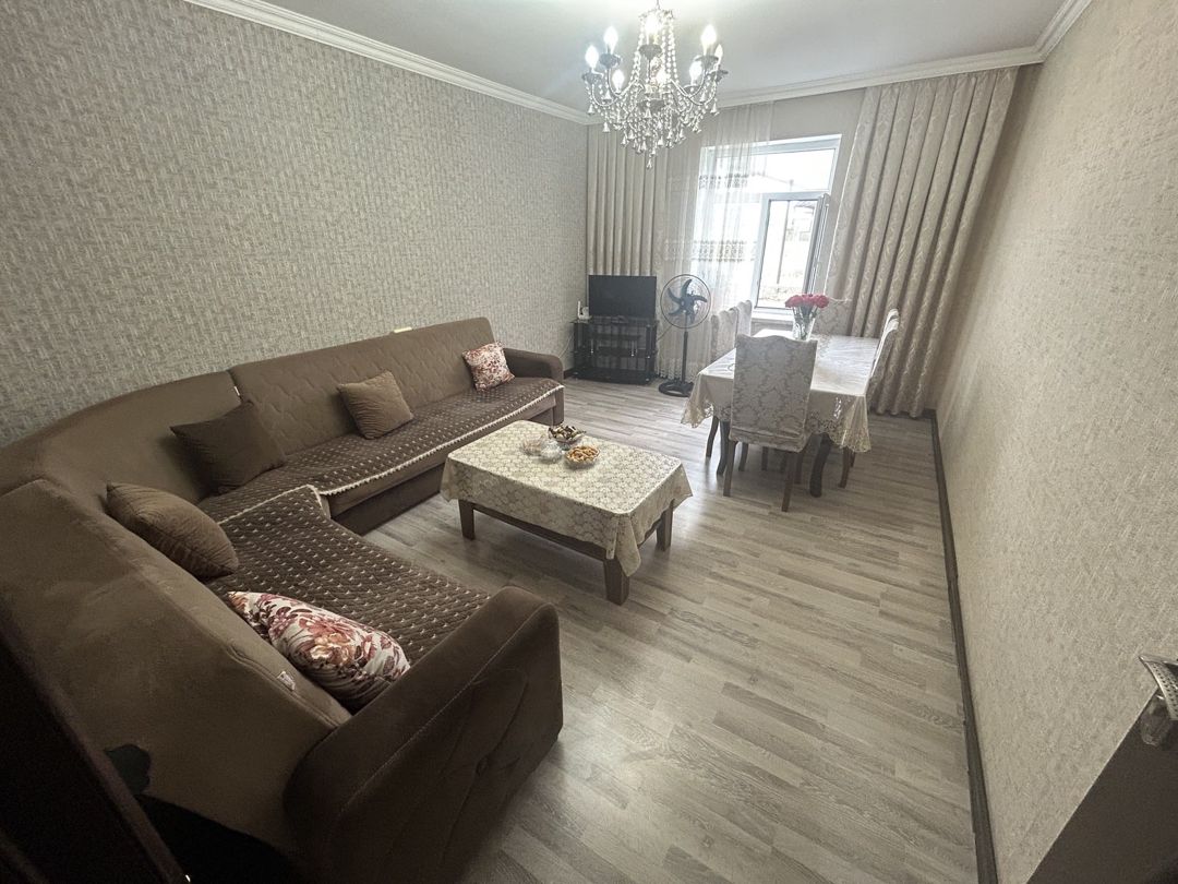 Satılır 3 otaqlı həyət evi/bağ evi 100 m² — Ev, villa, Bakı (4)