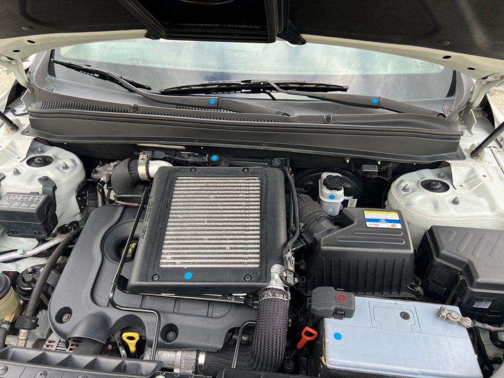 Hyundai Santa Fe, 2.0 L, 2009 il, 163 000 km — Avtomobillər, Bakı (12)