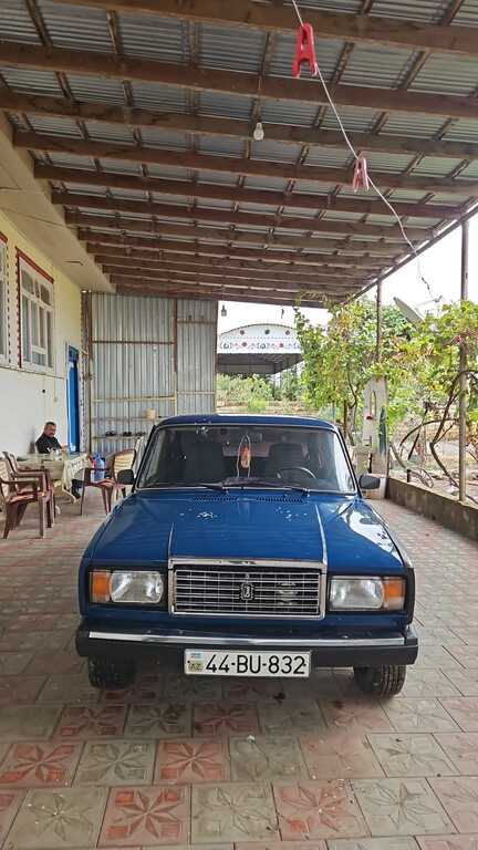 Lada (VAZ) 2107, 1.6 L, 2003 il, 110 000 km — Cəlilabad