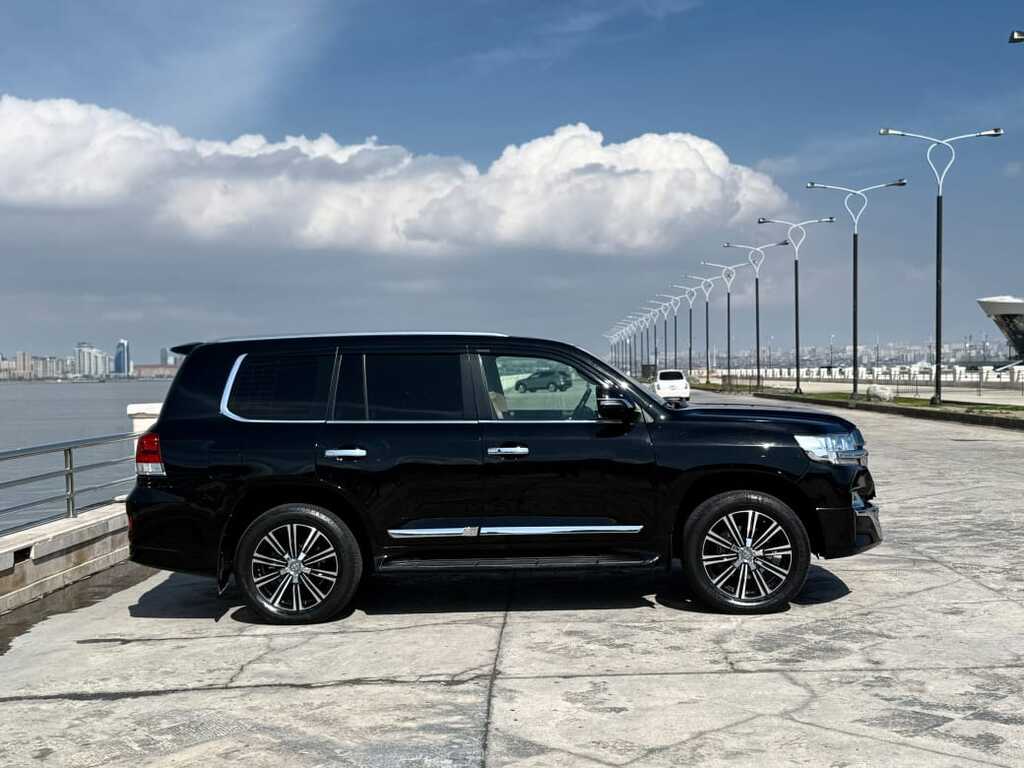 Toyota Land Cruiser, 4.0 L, 2008 il, 135 000 km — Avtomobillər, Tovuz (9)
