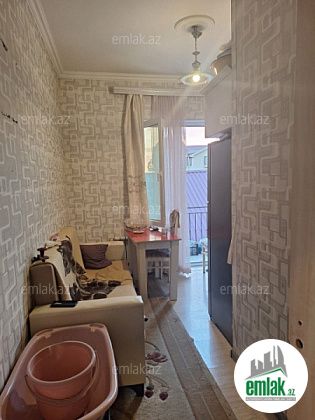 Satılır 3 otaqlı 90 m² yeni tikili Əhmədli — Mənzil (7)