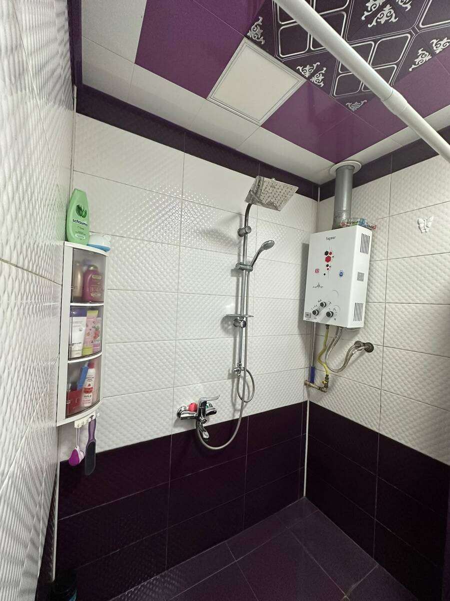 Satılır 2 otaqlı köhnə tikili 60 m² — Mənzil, Bakı (6)