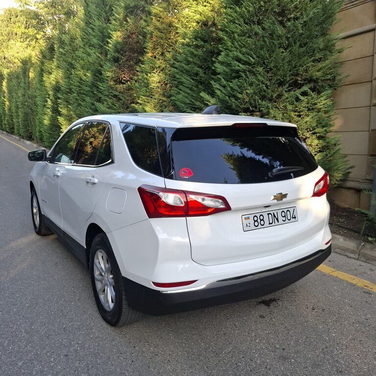 Chevrolet Equinox, 1.5 L, 2019 il, 52 100 km 88-DN-904 — Avtomobillər, Bakı (6)
