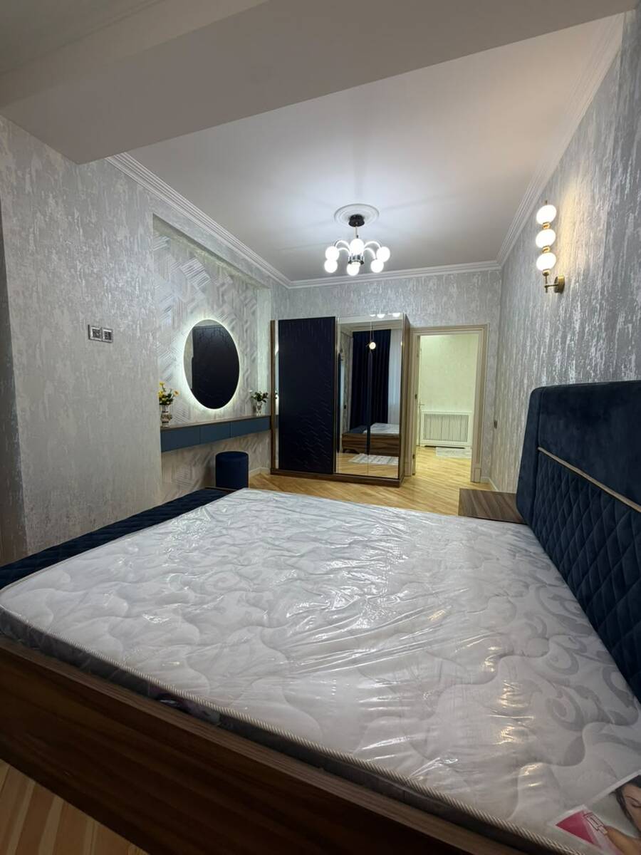 Satılır 4 otaqlı yeni tikili 158 m² — Mənzil, Bakı (8)