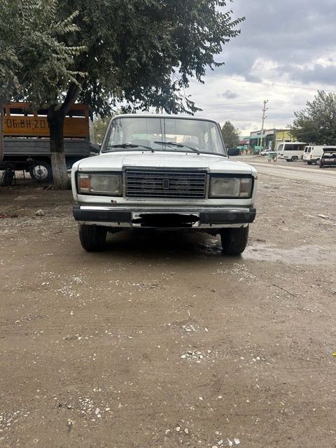Lada (VAZ) 2107, 1.6 L, 2005 il, 54 848 km — Ağsu