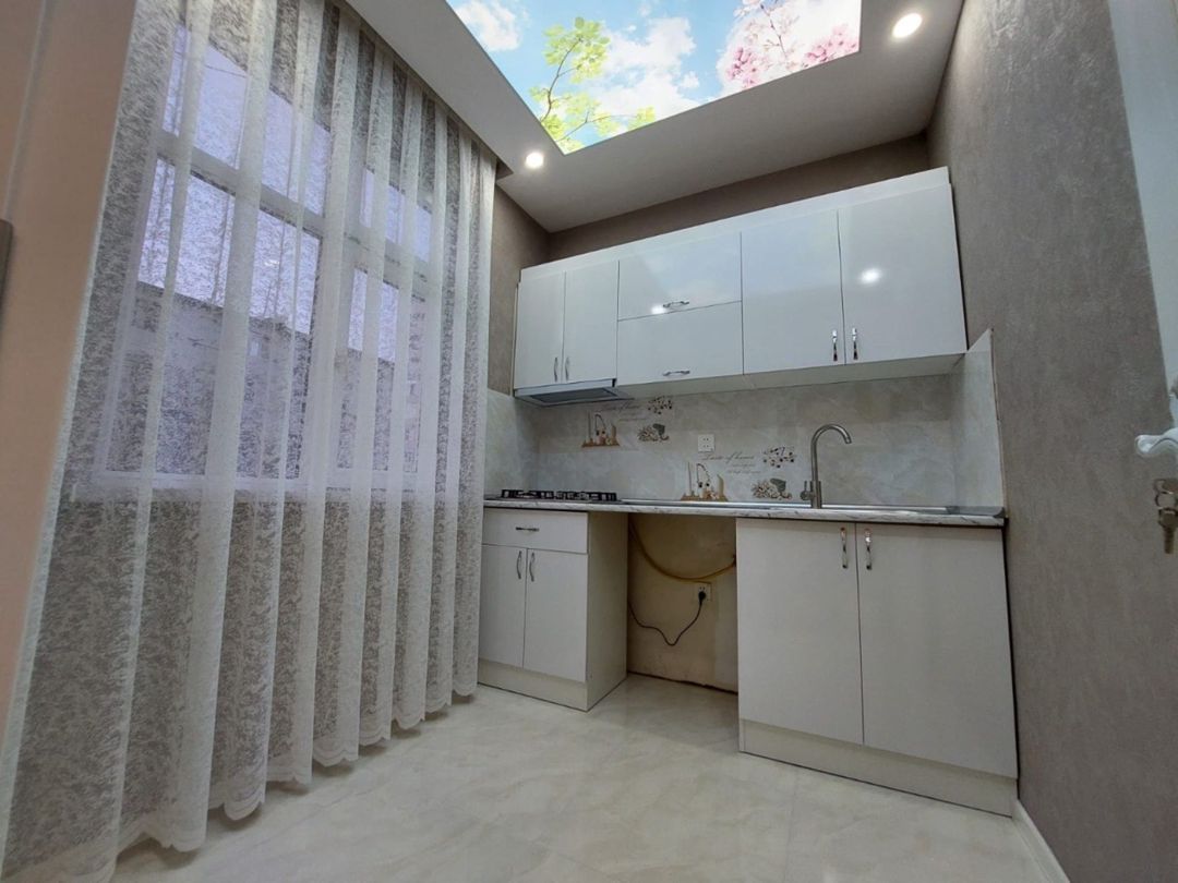 Satılır 2 otaqlı köhnə tikili 40 m² — Mənzil, Bakı (4)
