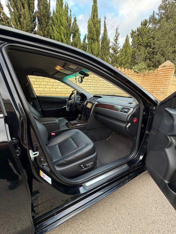 Toyota Camry, 2.5 L, 2016 il, 122 800 km — Avtomobillər, Bakı (8)