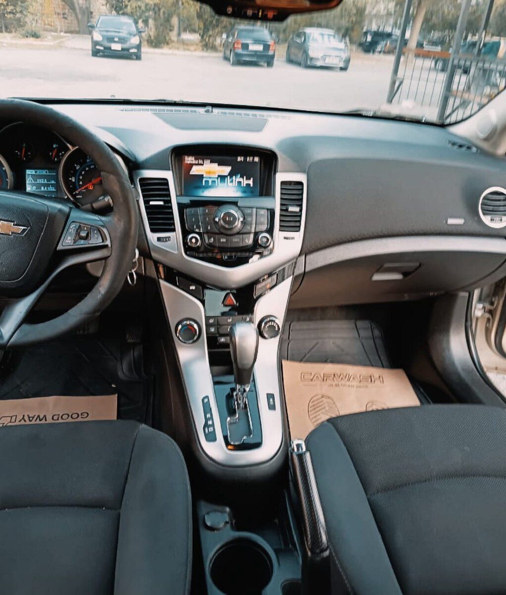 Chevrolet Cruze, 2015 il — Avtomobillər, Bakı (4)
