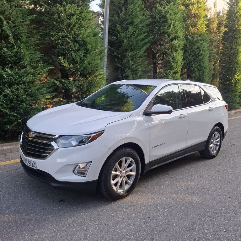 Chevrolet Equinox, 1.5 L, 2019 il, 52 100 km 88-DN-904 — Avtomobillər, Bakı (3)