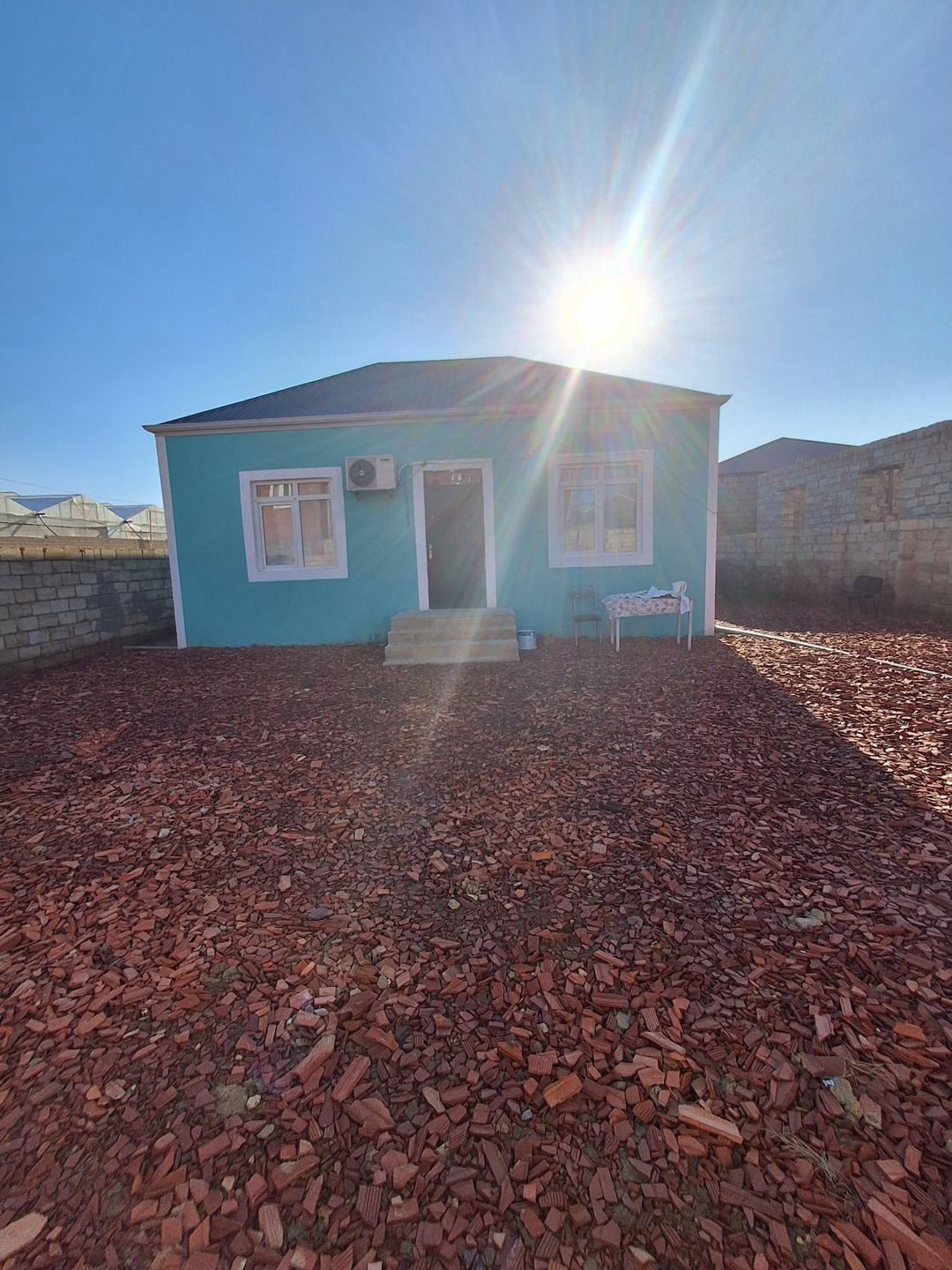 İcarəyə verilir 3 otaqlı həyət evi/bağ evi 86 m² — Ev, villa, Bakı (2)