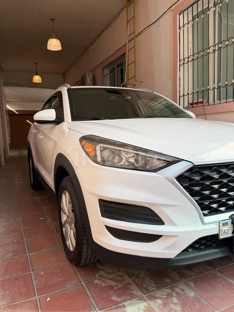 2020 Hyundai, 2020, 104,710 km — Avtomobillər, Bakı (2)