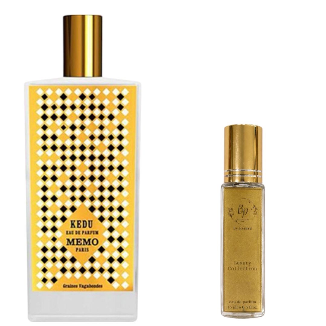 By Reshad Kedu uniseks ətir yağı, 15 ml — Mallar, Bakı