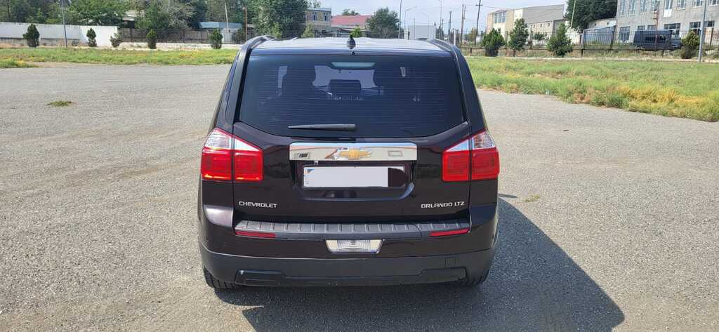 Chevrolet Orlando, 2.0 L, 2015 il, 290 000 km — Avtomobillər, Goranboy (2)