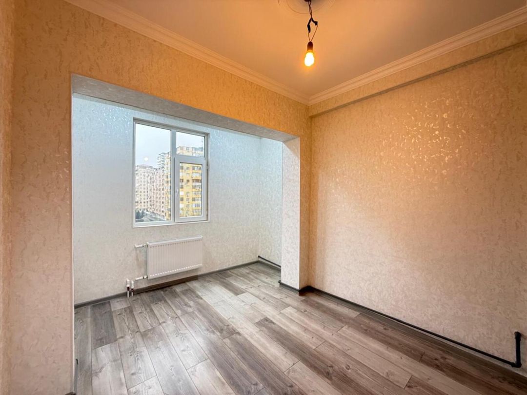 Satılır 2 otaqlı köhnə tikili 44 m² — Mənzil, Bakı (12)