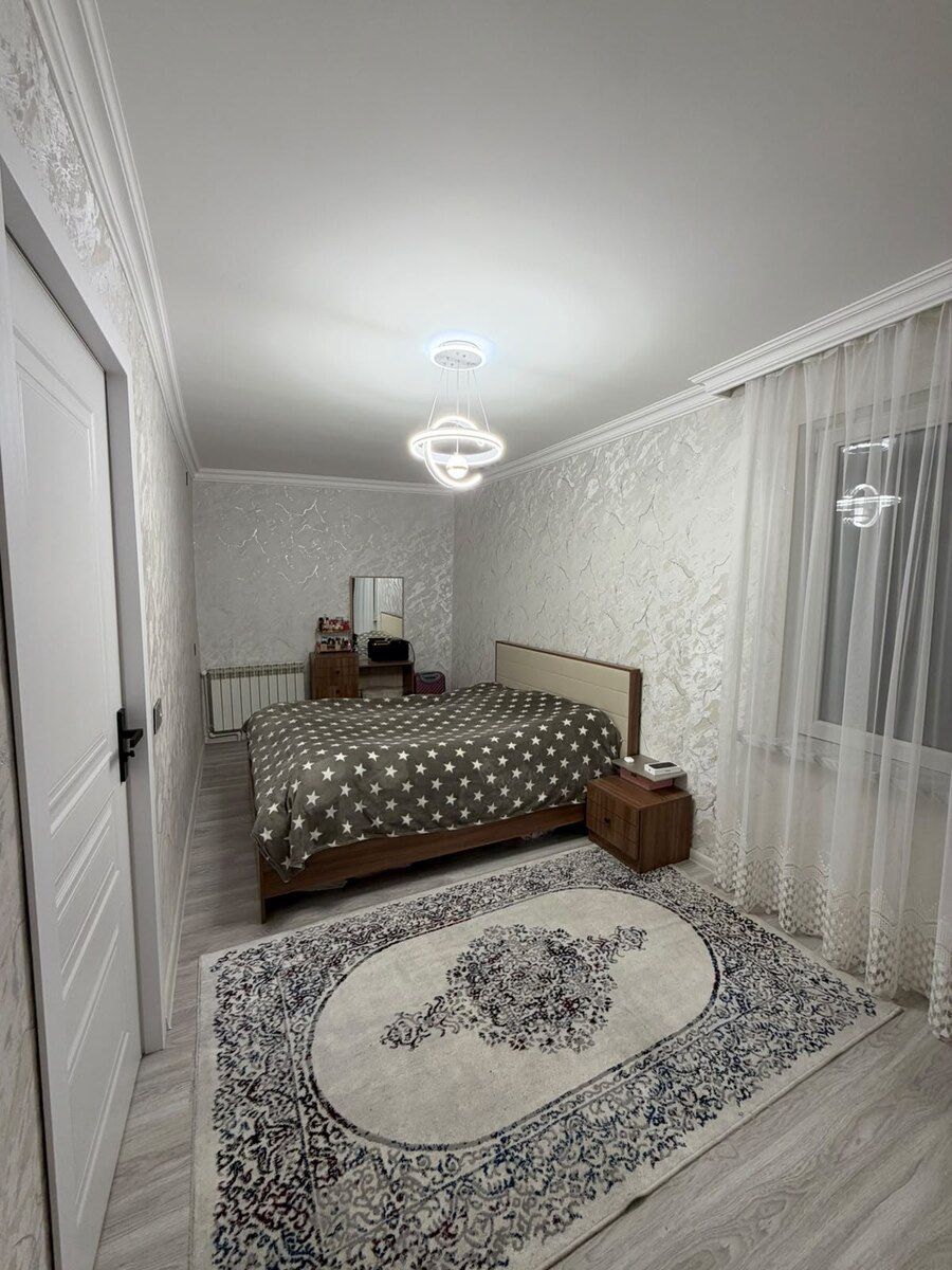 3-otaqlı mənzil, Gəncə ş., 46 m² — Mənzil, Gəncə (3)