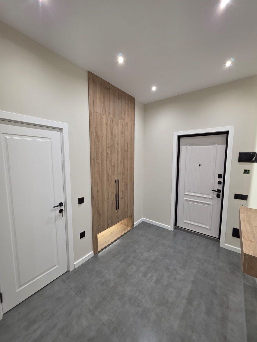 3-otaqlı yeni tikili, Yeni Günəşli qəs., 65 m² — Mənzil, Bakı (4)