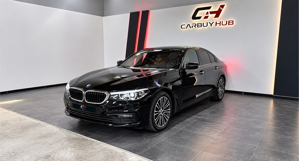 BMW 530, 2017 il, 200000 km, 2 L — Avtomobillər, Bakı (2)