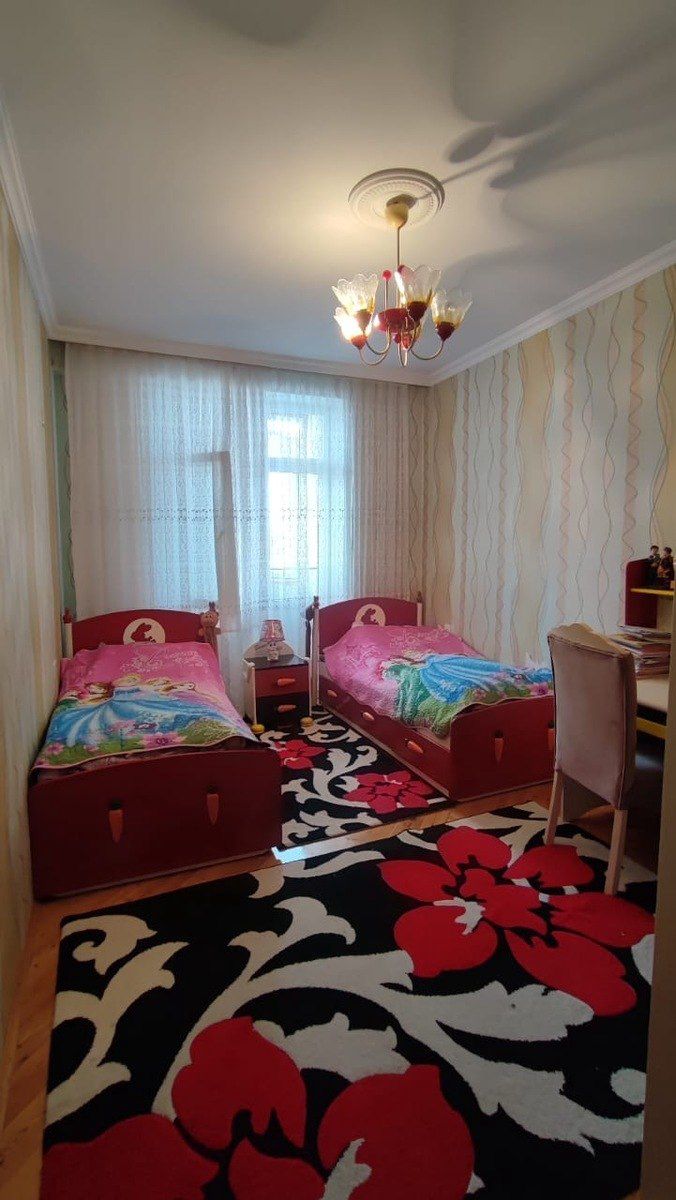 Satılır 3 otaqlı yeni tikili 110 m² — Mənzil, Bakı (4)