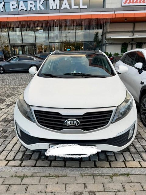Kia Sportage, 2.0 L, 2012 il, 133 000 km — Bakı