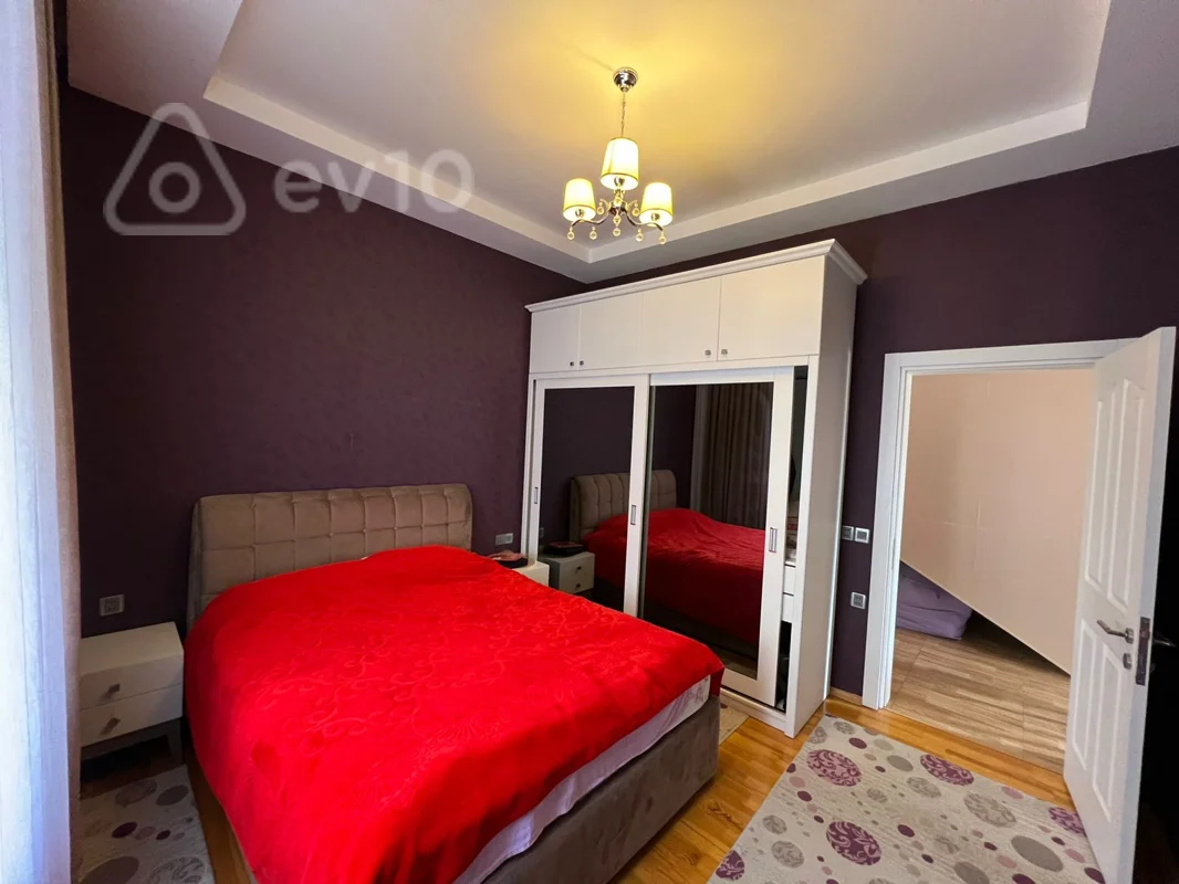 2 otaqlı həyət evi, 100 m², Novxanı — Ev, villa, Bakı (8)