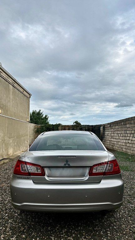 Mitsubishi Galant, 2.4 L, 2012 il, 192 877 km — Avtomobillər, Bakı (2)