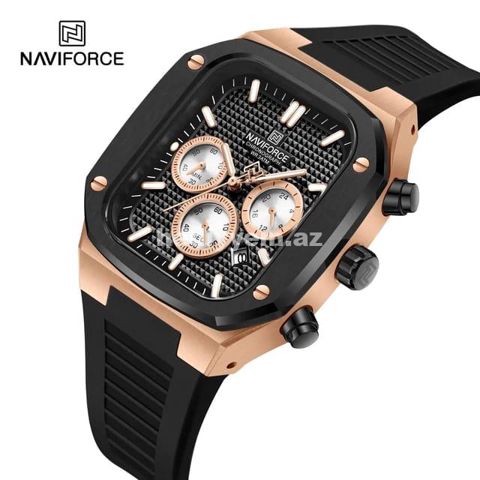Naviforce Saat — 30472 — 85 ₼ · Bakı · Qol saatları Naviforce Saat — 30472 — Bakı