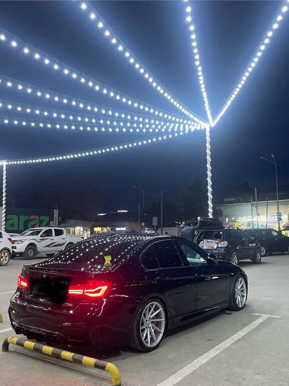 BMW 330, 2.0 L, 2016 il, 180 000 km 77-SM-099 — Avtomobillər, Bakı (4)