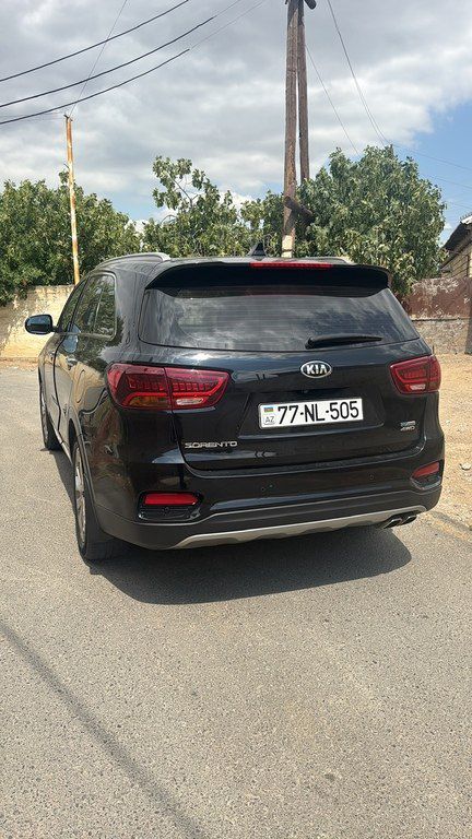 Kia Sorento, 2.2 L, 2017 il, 210 000 km 77-NL-505 — Avtomobillər, Bakı (3)