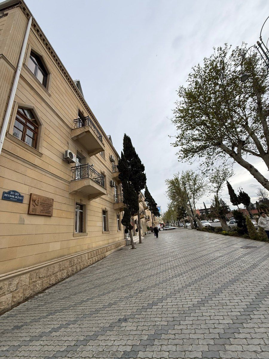 3-otaqlı mənzil kirayə verilir, Heydər Əliyev pr. 97/35, 62 m² — Mənzil, Gəncə (6)