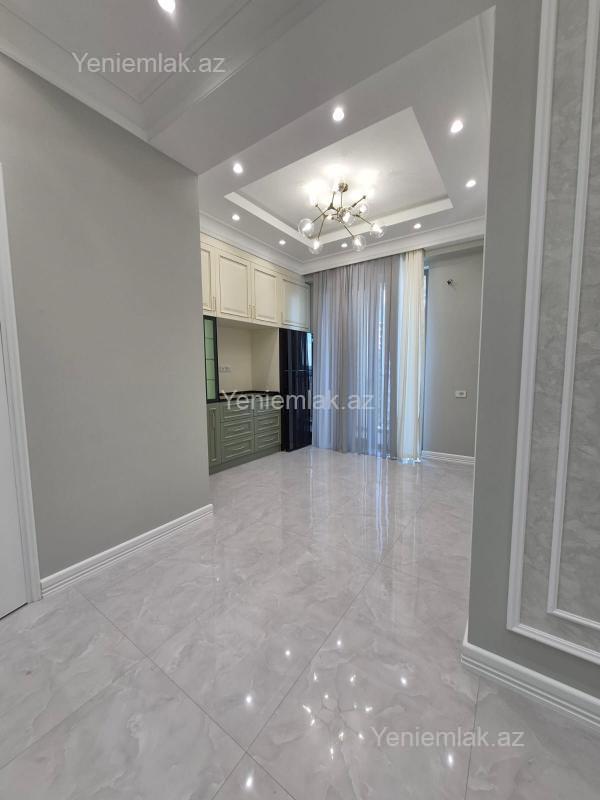 Satılır 4 otaqlı Bina evi menzil (Yeni tikili), 180 m², Yasamal rayonu — Mənzil, Bakı (6)