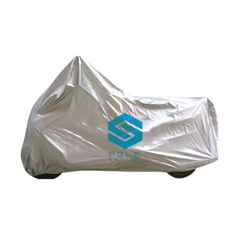 Motosikl üçün çexol Pole 630790, gümüşü, ölçü XL — Bakı