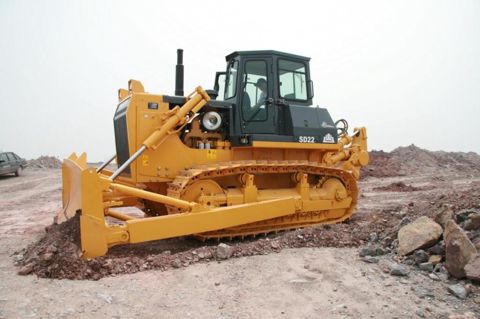 Shantui SD22, 2024 il (25 ton) — Bakı