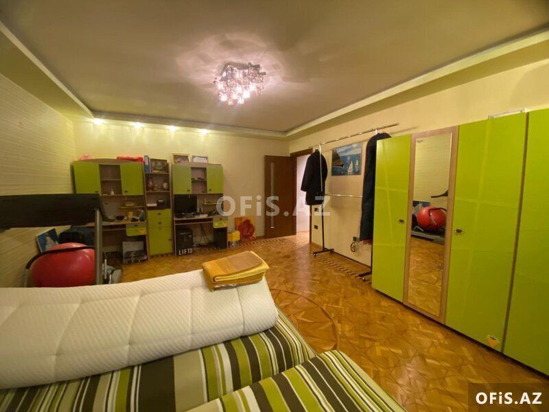Köhnə tikili Satılır Yasamal r., Elmlər Akademiyası m., 3 otaq, 110 m² — Mənzil, Bakı (6)