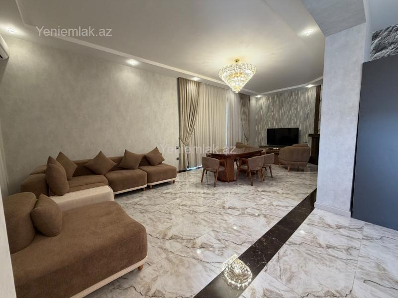 Günlük 6 otaqlı Həyət evi / Villa, 600 m², Quba — Ev, villa, Quba (11)