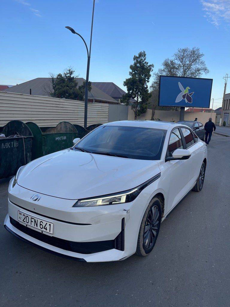 Changan Qiyuan A05, 1.5 L, 9.07 kWh, 2024 il, 57 200 km 20-FN-641 — Avtomobillər, Gəncə
