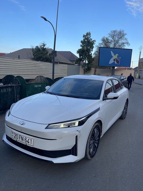Changan Qiyuan A05, 1.5 L, 9.07 kWh, 2024 il, 57 200 km — Gəncə