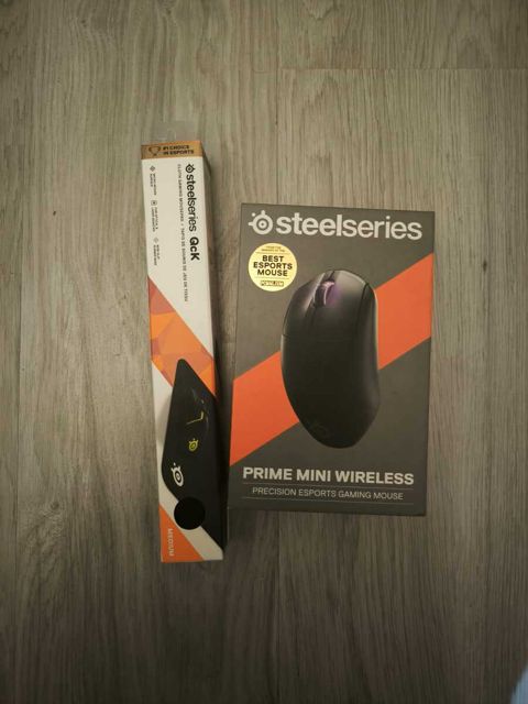 SteelSeries Prime Mini Wireless — Bakı