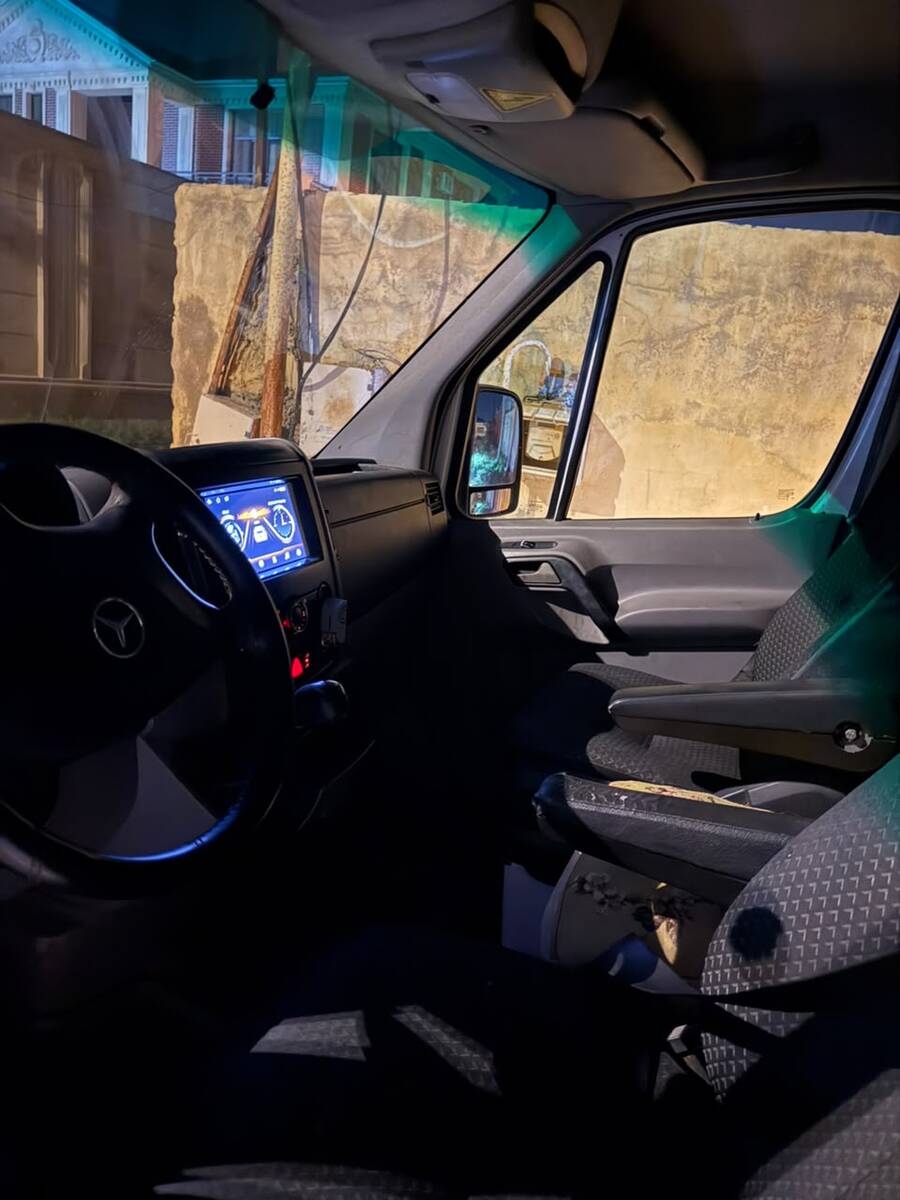Mercedes Sprinter 211, 2007 il 02-CA-909 — Avtomobillər, Bakı (7)